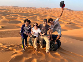 Merzouga Camp & Desert Activities
